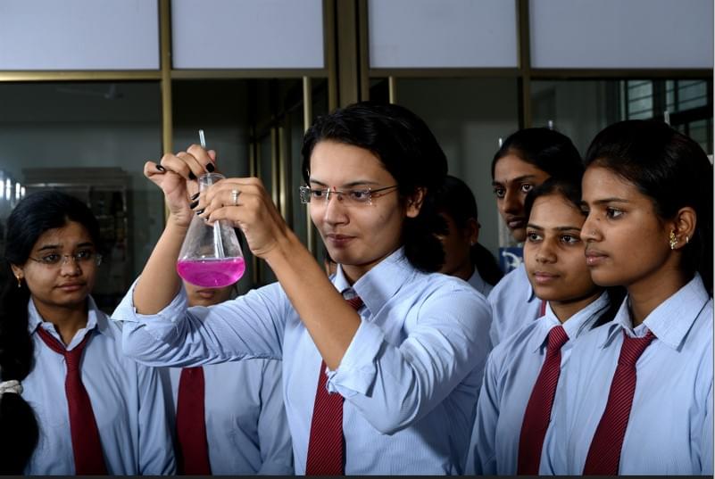 Jawahar Education Society's Institute of Technology Management & Research Nashik First Year photo 1